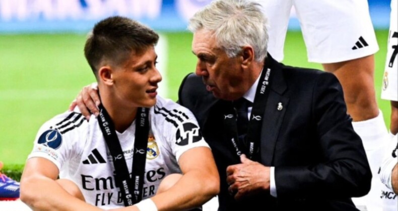 Ancelotti baskıya dayanamadı, Arda Güler’i yanına çağırdı!