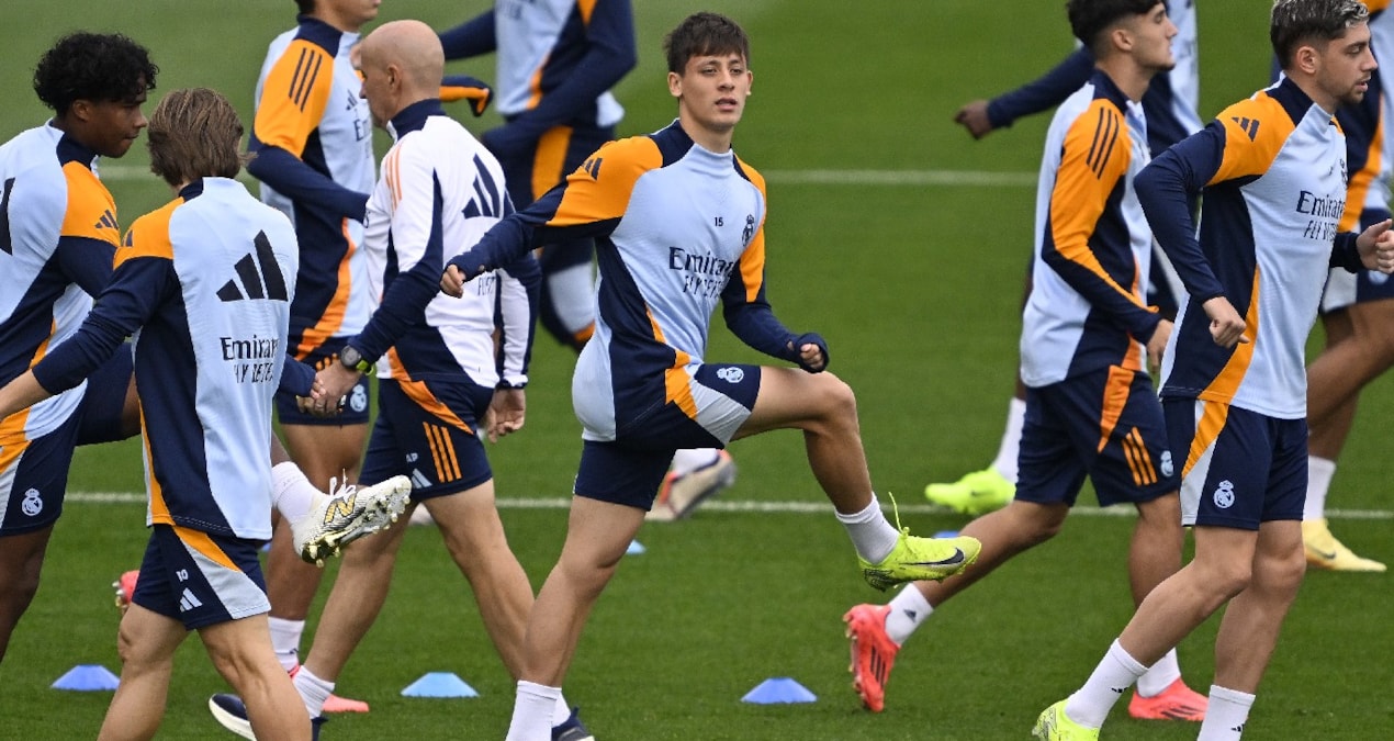 Ancelotti’den Arda’ya uyarı: O yönünü geliştir!