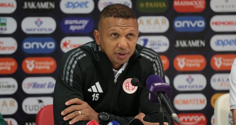 Antalyaspor’da galibiyet açıklaması: ‘Hak ettik’