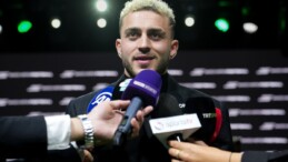 Barış Alper Yılmaz: Benim için pozisyon fark etmiyor