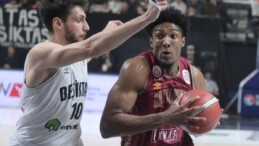 Basketbolda derbi heyecanı