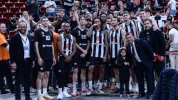 Beşiktaş EuroCup’ta rekor kırarak kazandı