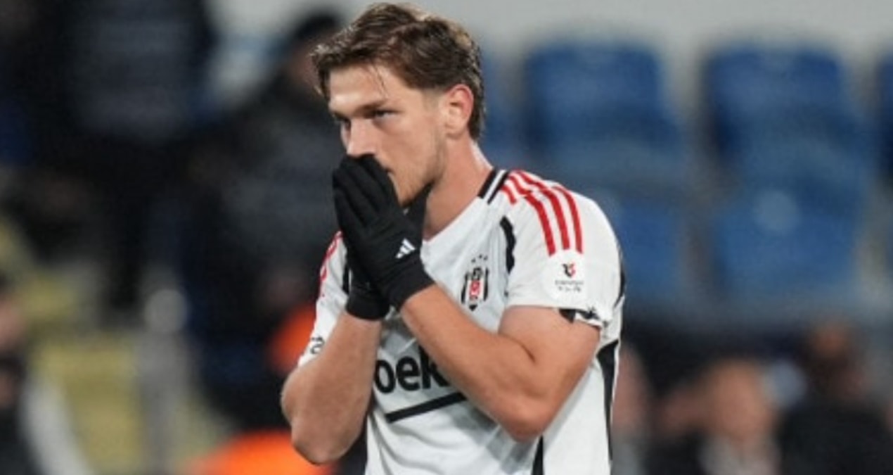 Beşiktaş galibiyete hasret kaldı! Taraftarlar isyanda