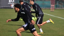 Beşiktaş, Kasımpaşa maçına hazır! Siyah beyazlılardan taraftarına çağrı
