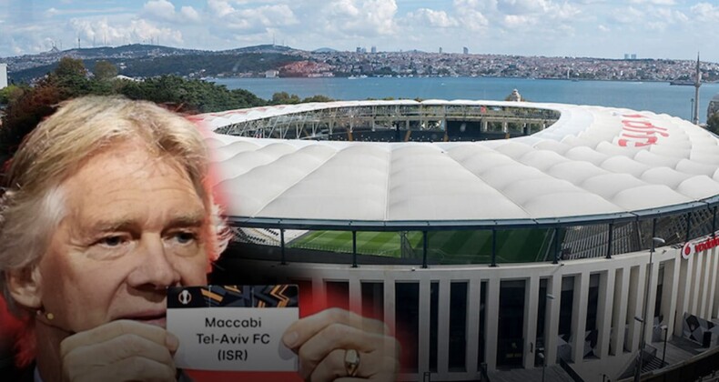 Beşiktaş’ın Maccabi Tel Aviv maçı tarafsız sahada oynanacak