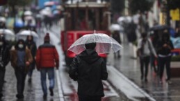 Bir gün hariç her gün sağanak: Meteoroloji’den uyarı geldi
