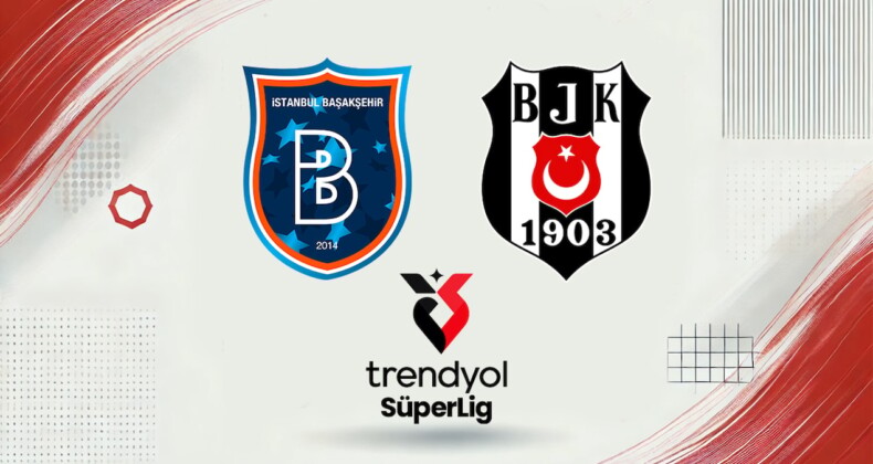Canlı | Başakşehir-Beşiktaş maçı canlı anlatım (Süper Lig 12. hafta)