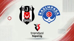 Canlı yayın | Beşiktaş-Kasımpaşa maçı canlı anlatım