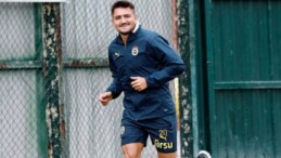 Cengiz Ünder sahaya çıktı! Kimse beklemiyordu…