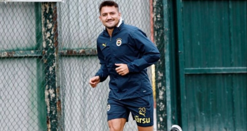 Cengiz Ünder sahaya çıktı! Kimse beklemiyordu…