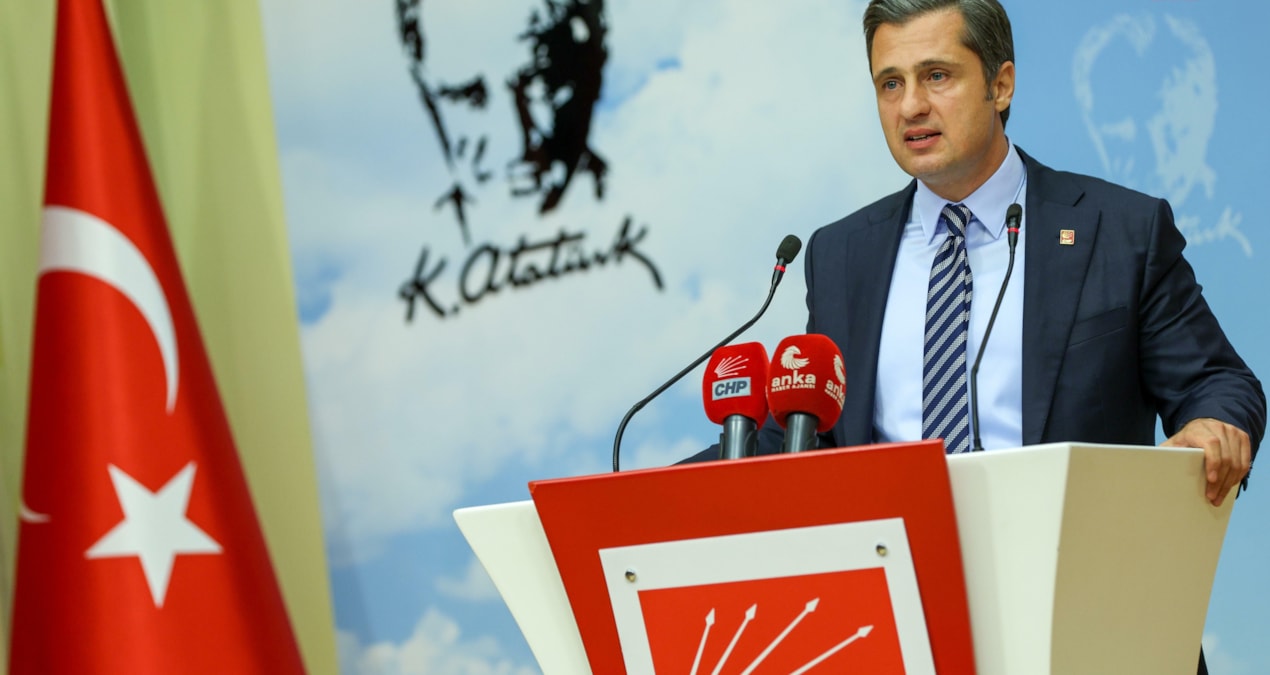 CHP’den kayyum tepkisi