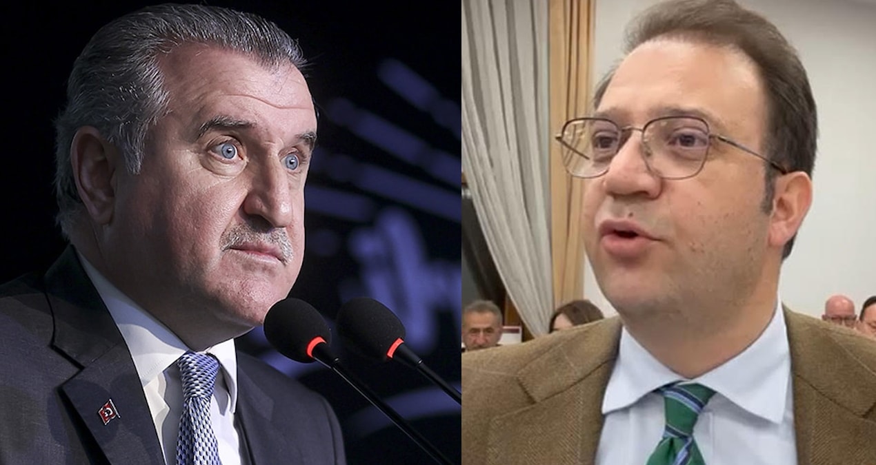 CHP’li vekil ile Bakan Bak arasında 605 bin TL’lik tespih tartışması