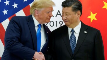 Çin Devlet Başkanı Şi Cinping, Trump’a barış çağrısı yaptı