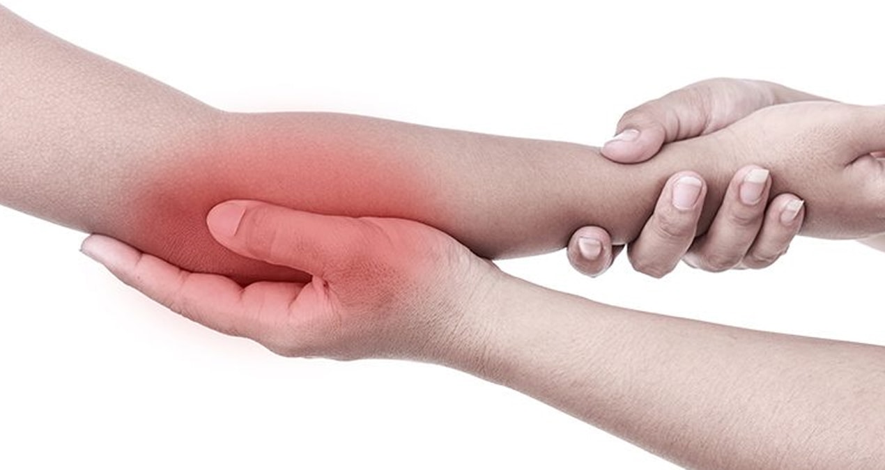 Dirseğinize darbe alınca elektrik mi çarpıyor? İşte sebebi…