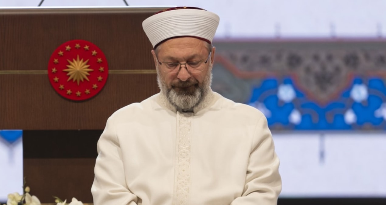 Diyanet’in özel kalemine 87 milyon TL harcanacak