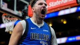 Doncic şov yaptı, Dallas kazandı