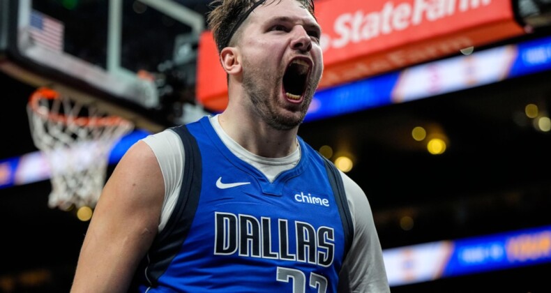 Doncic şov yaptı, Dallas kazandı