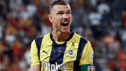 Dzeko’dan şok sitem! ‘VAR’dakiler herhalde tuvaletteydi’