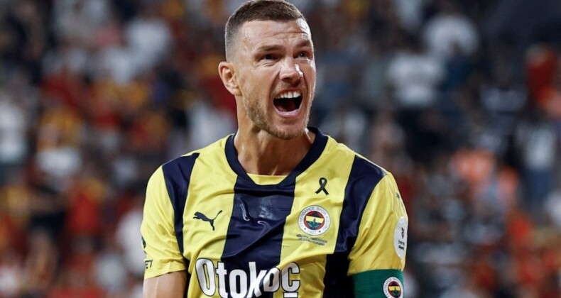 Dzeko’dan şok sitem! ‘VAR’dakiler herhalde tuvaletteydi’