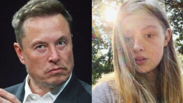 Elon Musk’ın trans kızı ülkeyi terk edecek