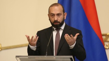 Ermenistan’dan ‘1915 olayları’ açıklaması