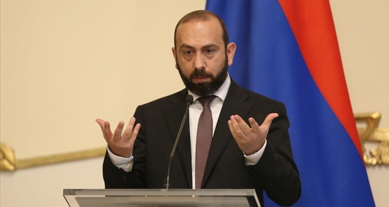 Ermenistan’dan ‘1915 olayları’ açıklaması