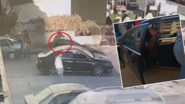 ‘Eşimle ilişkin var’ dedi, ev sahibine kurşun yağdırdı