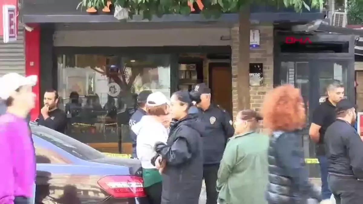 Eski Sevgilisi Tarafından Vurulan Kadın Hayatını Kaybetti