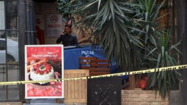 Eski Sevgilisi Tarafından Vurulan Kadın Hayatını Kaybetti
