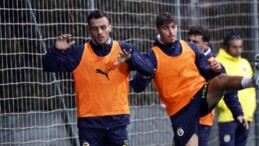 Fenerbahçe, Sivasspor maçı hazırlıklarına başladı