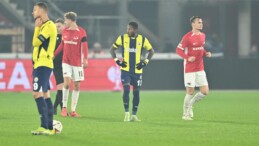 Fenerbahçe yine o kabusu yaşadı! Engel olamıyor