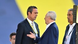 Fenerbahçe’de Ali Koç ve Aziz Yıldırım sürprizi
