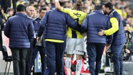 Fenerbahçe’de Çağlar Söyüncü sakatlandı