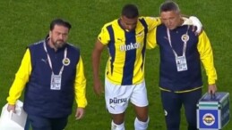 Fenerbahçe’de Djiku şoku! Devam edemedi…