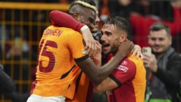 Galatasaray ligde her alanda zirvede