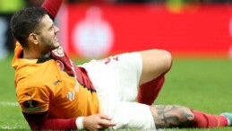 Galatasaray’da Icardi şoku yaşanıyor! Sezonu kapattı