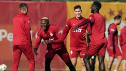 Galatasaray’da yeni Osimhen gelişmesi! Tottenham maçında…