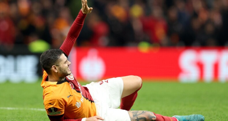 Galatasaray’dan Icardi kararı! Sözleşmesi askıya alınıyor
