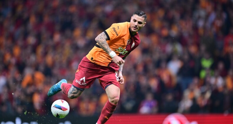 Galatasaray’dan Icardi’ye büyük vefa! Samsunspor maçında…