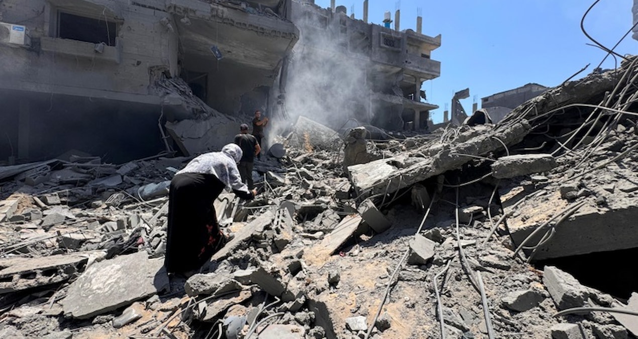 ‘Gazze Mahkemesi’ kuruldu