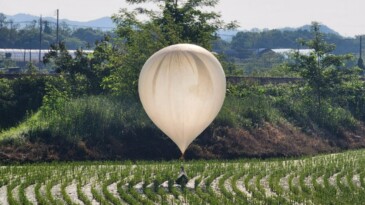 Güney Kore, ‘balon savaşlarına’ bir dur dedi