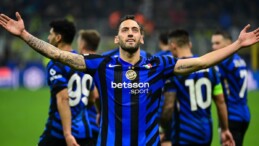 Hakan Çalhanoğlu attı, Inter kazandı!