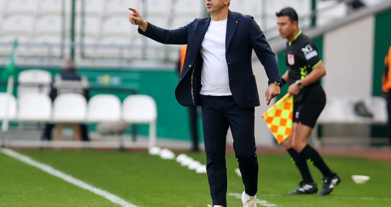 İlk maçından galibiyetle ayrılan Recep Uçar: ‘Çok mutluyum’