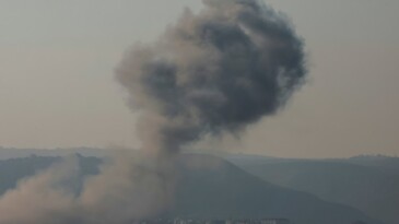 İsrail’e roket saldırıları: Yaralılar var