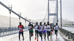 İstanbul Maratonu’nu Etiyopyalı atlet kazandı
