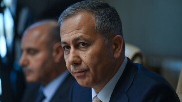 Kayyum protestolarında 235 kişi gözaltına alındı