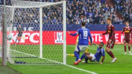 Kenan Karaman attı; Schalke 04 düşme hattından çıktı