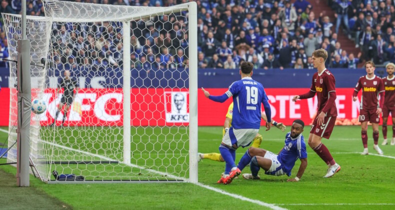 Kenan Karaman attı; Schalke 04 düşme hattından çıktı