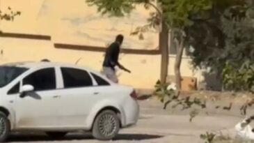 Kozan’da Dini Nikahlı Çift Arasında Silahlı Saldırı