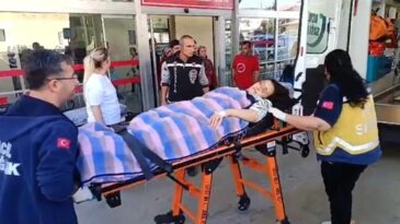 Kozan’da Dini Nikahlı Eşini Pompalı Tüfekle Yaralayan Şahıs Yakalandı